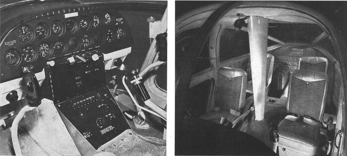  Cessna CH-1A Skyhook. :  Aviation Week and Space Technology, 17  1960 