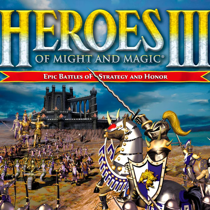 Heroes of Might and Magic III лучшая игра? - Ностальгия, Детство, Творчество, Игры, Подкаст, Герои, Герои меча и магии, Воспоминания из детства, Ретро-Игры, Стратегия, HOMM III, Олдскул, Олдфаги