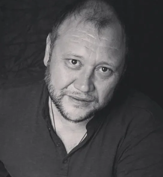 Yuri Konstantinovich Stepanov (1967-2010) was born on June 7 - a talented Soviet and Russian theater and film actor. - The photo, Yuri Stepanov, Actors and actresses, Soviet actors, the USSR, Soviet cinema, Theatre, Birthday, Black and white photo