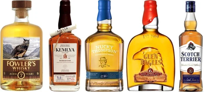 MADE IN RUSSIA: TOP 5 RUSSIAN WHISKEY - My, Alcohol, Whiskey, Scotch whiskey, Russia, Distillation, Malt, Longpost