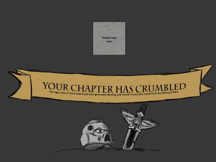 Фанатская игра Chapter Master дает отличное представление о том, как себя ощущает спейсмарин в одноименной должности