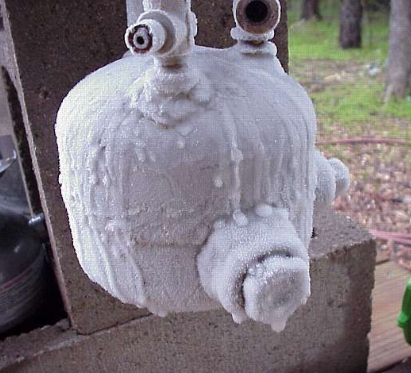 Iceball в действии