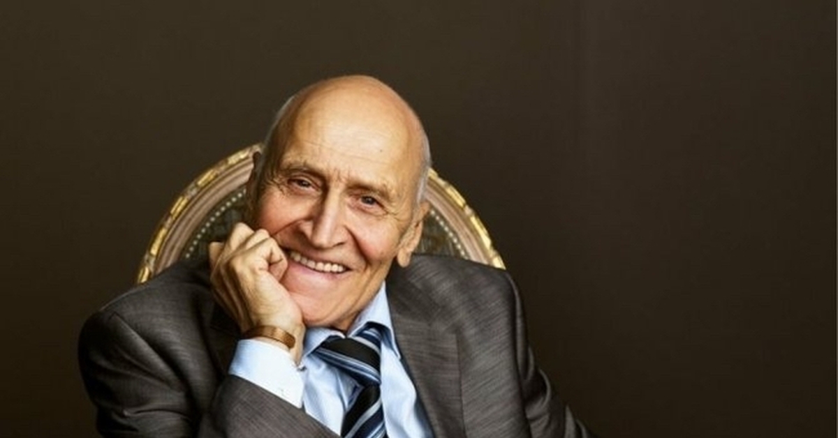 Николаю Дроздову было всего 86 лет | Пикабу