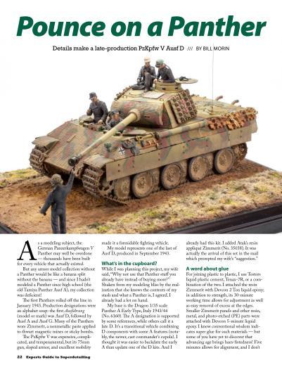 Experts guide to superdetailing - Scale model, Modeling, Constructor, Military history, Military uniform, Weapon, Collection, Army, Armament, Military equipment, Warfare, Stand modeling, Miniature, Painting miniatures, Hyde, Magazine, Books, Longpost