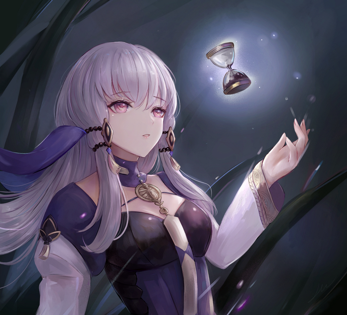  Lysithea, Pixiv, , Anime Art,  , Fire Emblem