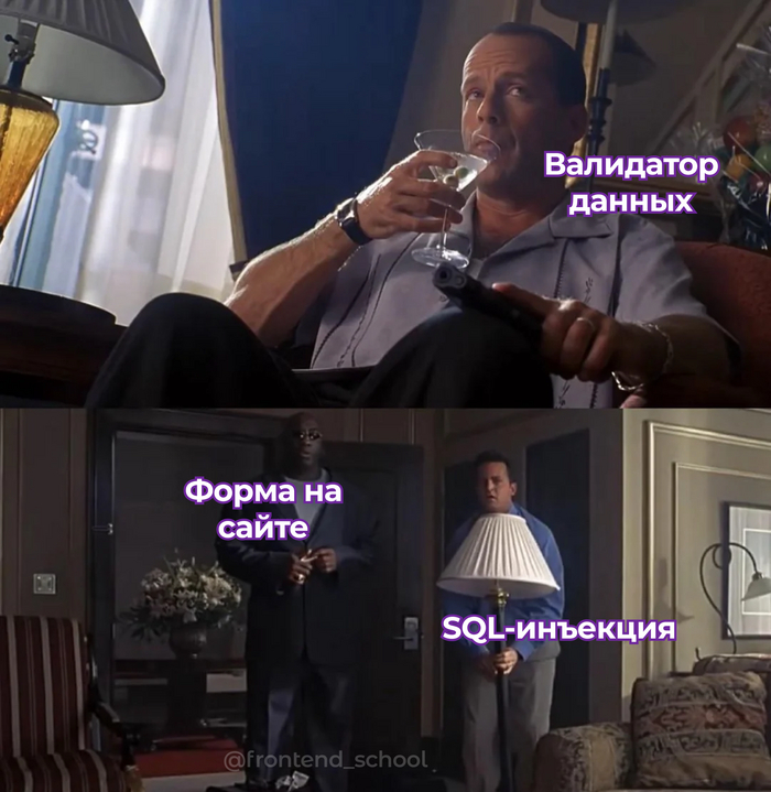     , IT, IT , , Sql injection, Frontend, Telegram (),   