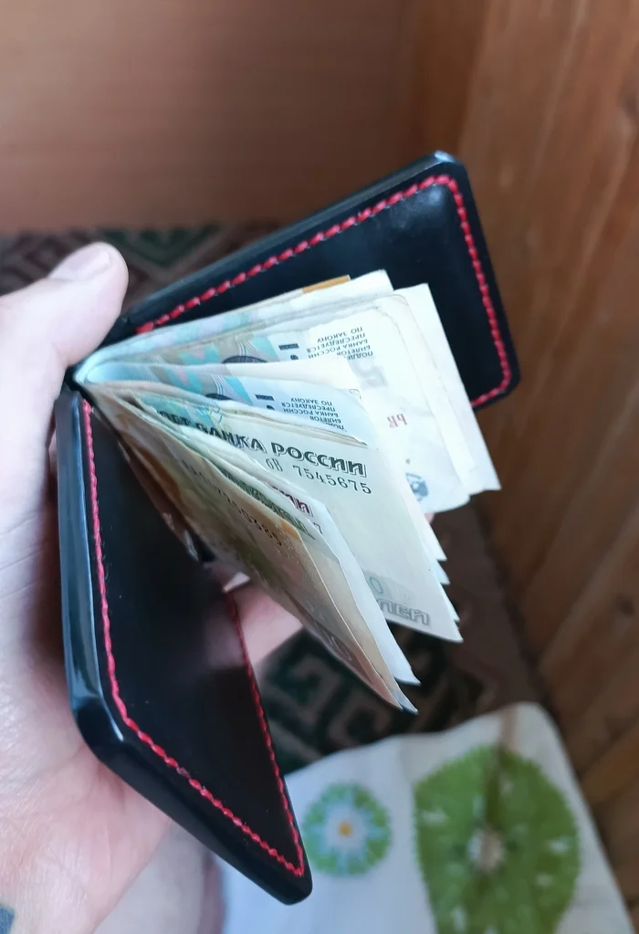 Первые шаги - Моё, Рукоделие без процесса, Кожа, Пятничный тег моё, Длиннопост