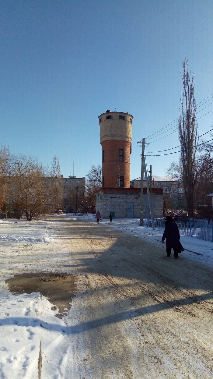 Фото из недалёкого прошлого