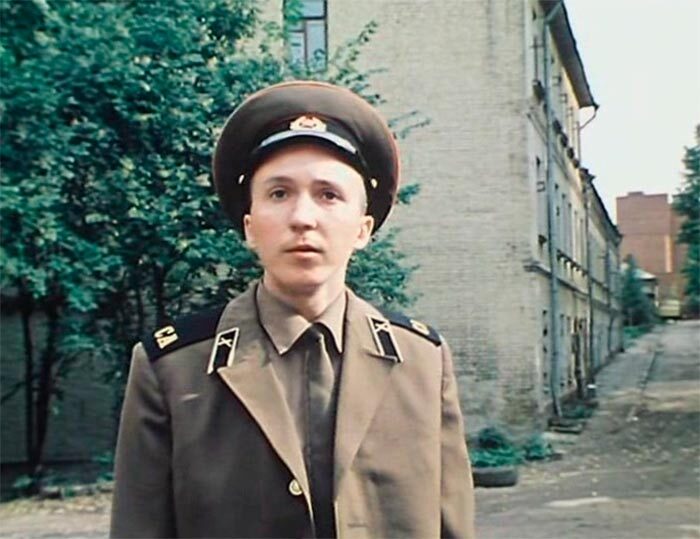 ONE HUNDRED DAYS BEFORE THE ORDER - 90th, Army, Soviet cinema, Nostalgia, Hazing, Memories, Longpost, Video, Youtube, YouTube (link)