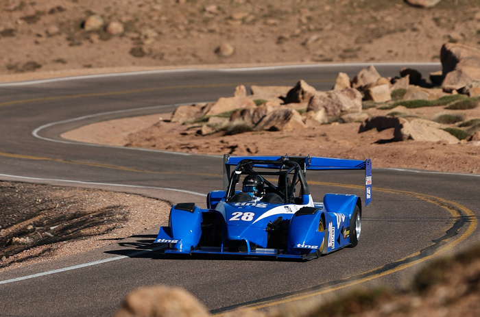 Дэн Новембре: первый сход за пятнадцать лет.
