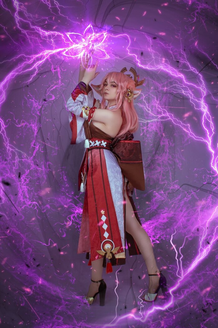   , , , Yae Miko (Genshin Impact), Genshin Impact, , 