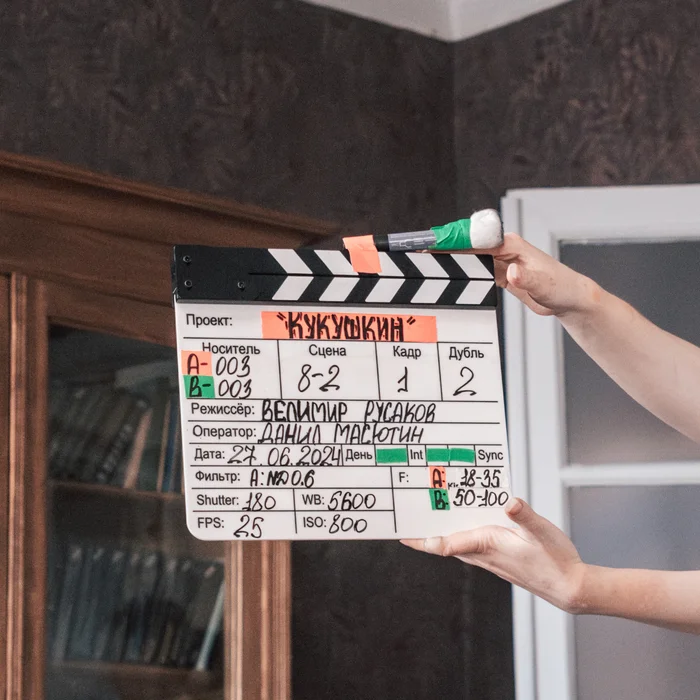 TNT channel and Good Story Media have started filming the new series “Kukushkin” with Danila Rassomakhin, Daria Rudenok and Alexander Yakin - Serials, Comedy, Film and TV series news, Actors and actresses, Longpost