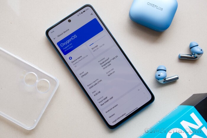 OnePlus Nord CE4 Lite