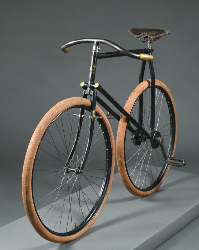 Bicycle 1894 - A bike, Unusual, Technologies, Rarity, Inventions, Mechanism, Longpost