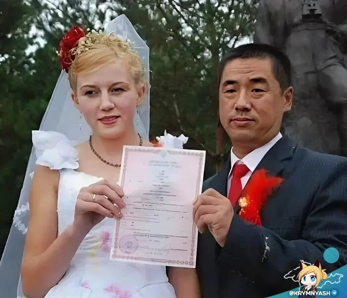 Two friends were organizing fictitious marriages between Russian women and migrants in Crimea - Crossposting, Pikabu publish bot, Crimea, Migrants, Marriage of convenience