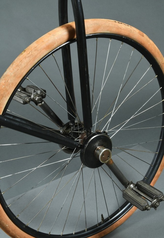 Bicycle 1894 - A bike, Unusual, Technologies, Rarity, Inventions, Mechanism, Longpost