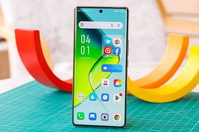 Обзор Infinix Note 40 Pro+ для тех, кто спешит - Моё, Смартфон, Android, Обзор, Перевел сам, Длиннопост, Серия Обзоры