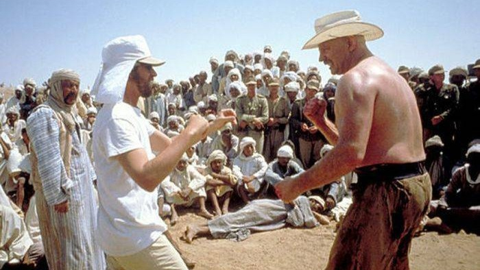 How the film Indiana Jones: Raiders of the Lost Ark was filmed: interesting footage from the filming, plus a few facts about the film - Indiana Jones, Movies, Hollywood, Trailer, Yandex Zen, Yandex Zen (link), Longpost