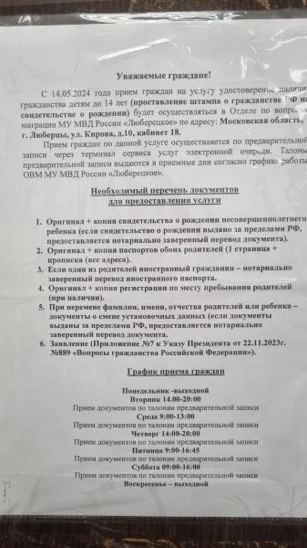 Прав ли Бастрыкин? - Закон, Госдума, Гражданство, Дети, Паспортный стол, Политика