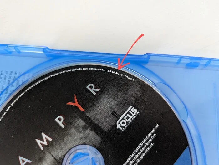 How to find out if a disc with a game for PlayStation 4 supports Russian: a small guide - Playstation 4, Video game, Discs, Collecting, Games