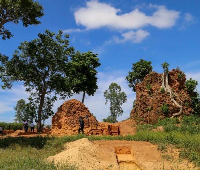 New finds in Hue, Vietnam - Archeology, sights, Vietnam, History (science), Southeast Asia, Longpost