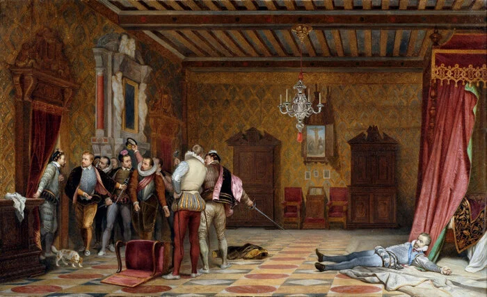 French Guard(I): Royal Guard - Military history, The soldiers, Longpost