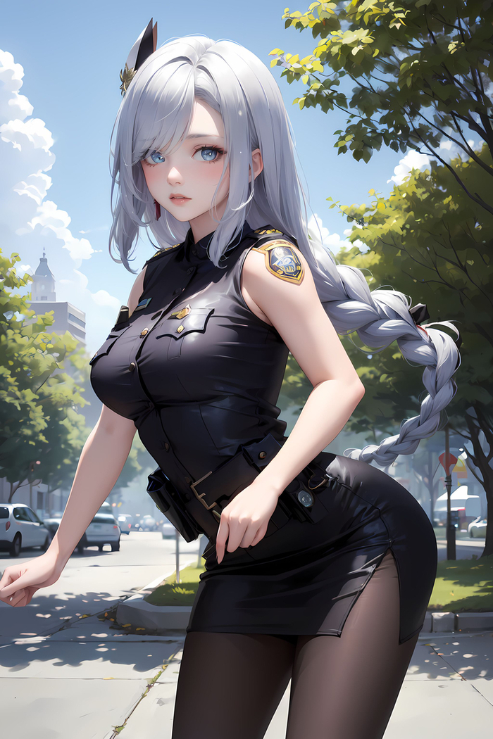 Тебя обыскать?