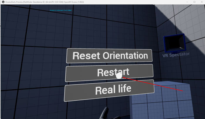 Перестало работать