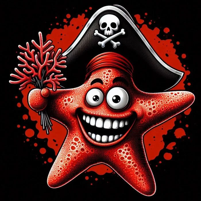 Crazy tattoo. Part 9 - My, Author's story, Popadantsy, Fantasy, Cultivation, Wuxia, Humor, Tattoo, Magic, Element, Starfish, Coral, Longpost