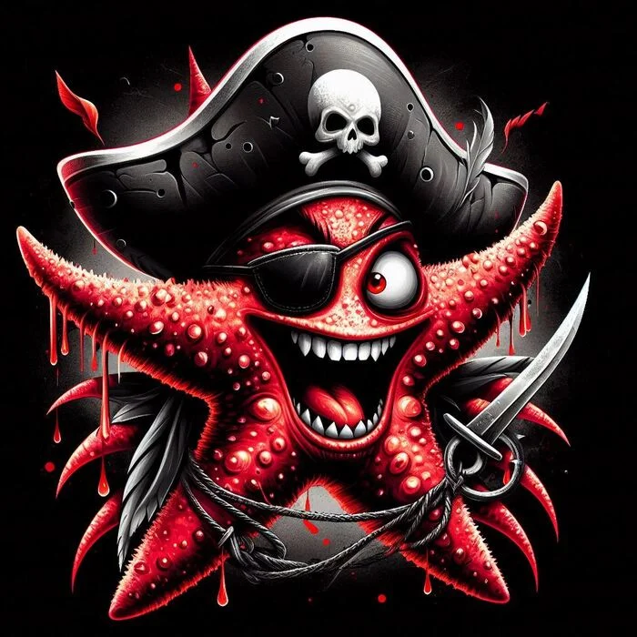 Crazy tattoo. Part 9 - My, Author's story, Popadantsy, Fantasy, Cultivation, Wuxia, Humor, Tattoo, Magic, Element, Starfish, Coral, Longpost