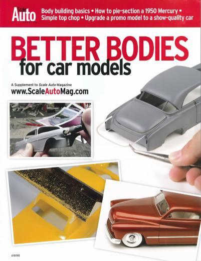 For car modelers - Scale Auto special - Scale model, Modeling, Constructor, Weapon, Collection, Stand modeling, Miniature, Painting miniatures, Hyde, Magazine, Auto, Car modeling, Longpost