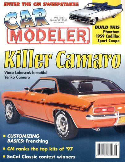 For car modelers - Scale Auto special - Scale model, Modeling, Constructor, Weapon, Collection, Stand modeling, Miniature, Painting miniatures, Hyde, Magazine, Auto, Car modeling, Longpost