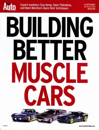 For car modelers - Scale Auto special - Scale model, Modeling, Constructor, Weapon, Collection, Stand modeling, Miniature, Painting miniatures, Hyde, Magazine, Auto, Car modeling, Longpost