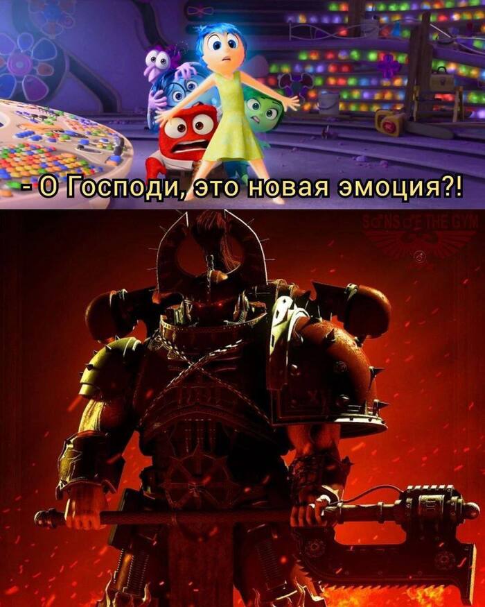    (), Warhammer 40k, Khorne Berserker, Wh humor, 