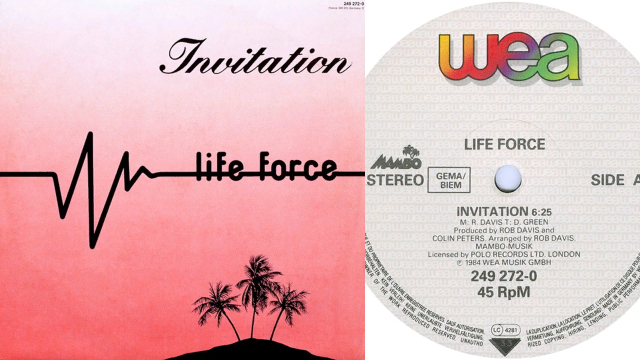 Forgotten vinyls of the music lover euro-italo-disco. Part 19. Issue 205 (4) - My, Electonic music, Melody, Hits, Music, Italo-Disco, Disco, Disco, Pop Rock, New wave, Synthpop, Longpost