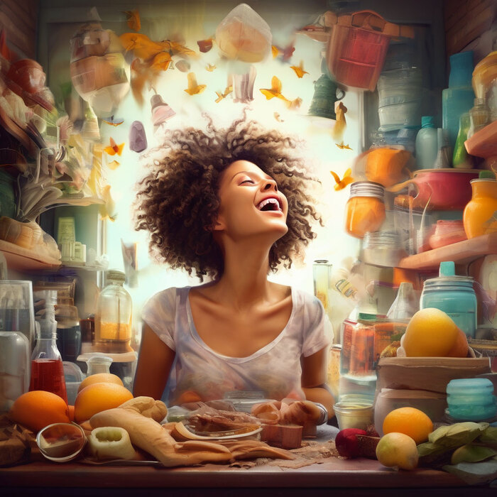 Статья про счастье из 12 частей. Часть №11. Правильные ингредиенты счастья