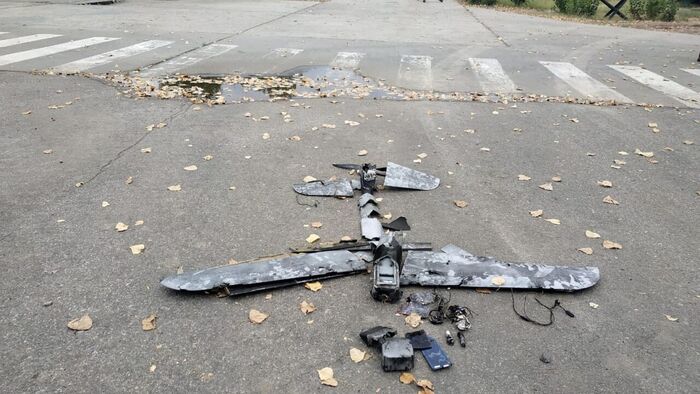 Five people were killed in a Ukrainian Armed Forces drone attack in the Kursk village of Gorodishche - Politics, APU, Special operation, Settlement, Kursk region, Incident, Drone, Telegram (link)