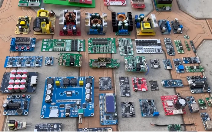 Mega selection of popular modules and devices for electronics engineers: what to choose and how to use - My, Electronics, Chinese goods, AliExpress, Products, Assembly, Homemade, Repair, Tools, With your own hands, Arduino, Longpost