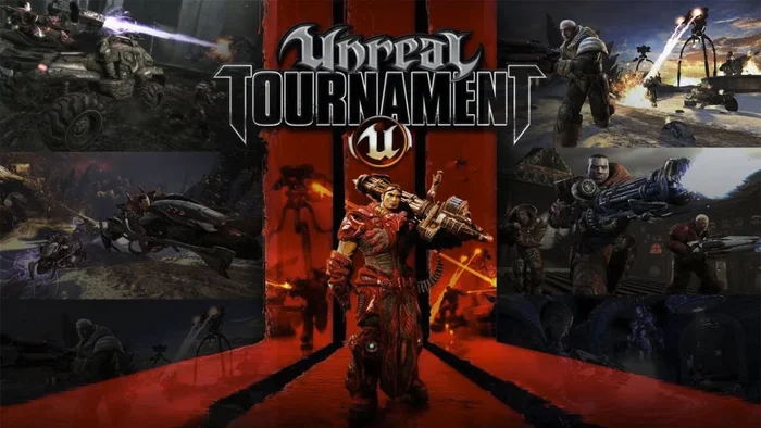 Unreal Tournament 3 at 20:00 Moscow time - Shooter, Video game, Retro Games, Old school, Unreal Tournament, 2000s, Multiplayer, Online Games, Longpost, Classic, Telegram (link), YouTube (link), Computer games, Online, VKontakte (link)