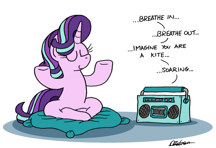  My Little Pony, Ponyart, Starlight Glimmer, Bobthedalek