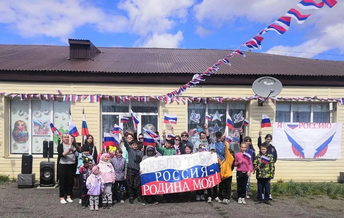 Как отмечают праздники в камчатском п. Пахачи - Камчатка, Пахачи, Праздники, Местные жители, Настроение, Длиннопост