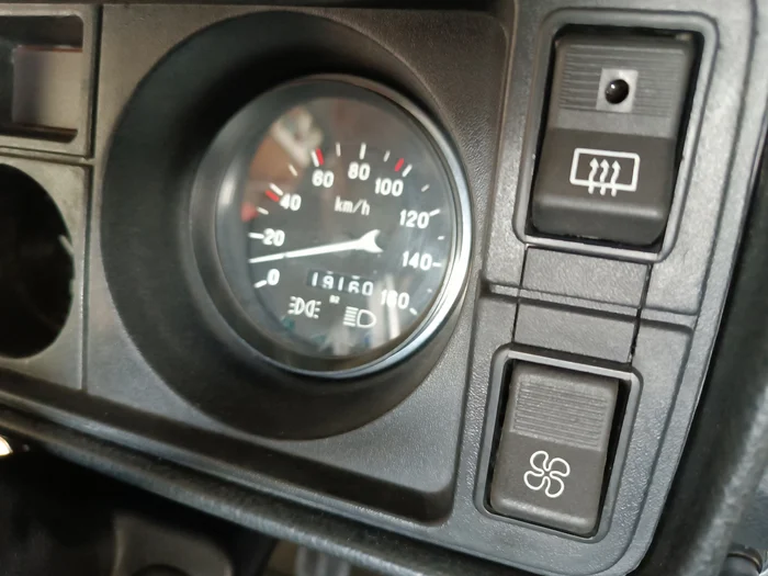 Lada from the past - My, Auto, Car service, Humor, VAZ-2105, Retro car, Longpost, Series Article