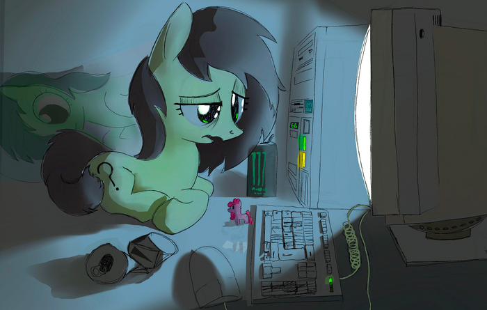   My Little Pony, Filly Anon