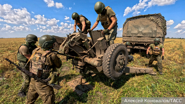 29 JUNE 2024, 13:52 • Russian troops liberated Shumy in the DPR - Politics, War in Ukraine