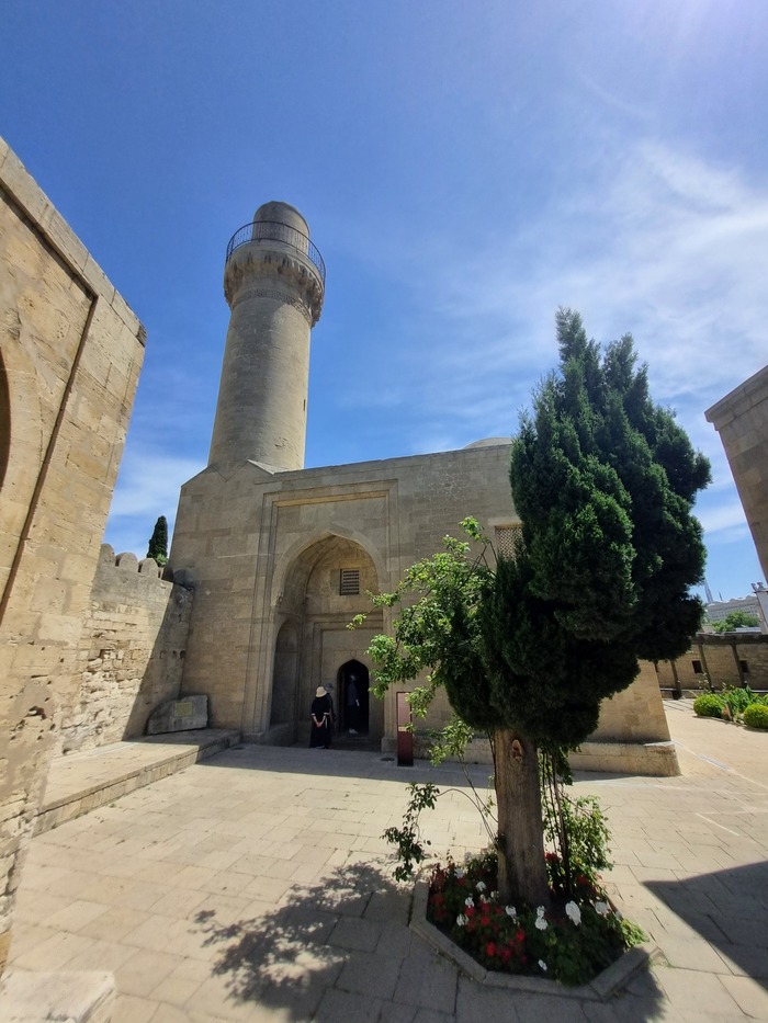 Дворцовая мечеть