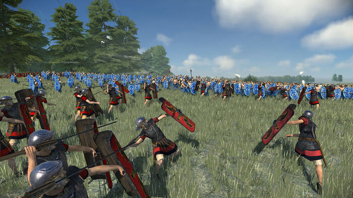 Rome: Total War