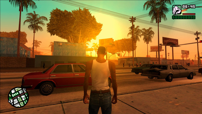 GTA: San Andreas