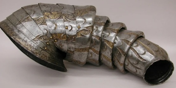 Unique armor of the Radziwills - My, Weapon, Archeology, Military history, Knife, Ancient artifacts, Armor, Grand Duchy of Lithuania, History (science), Longpost