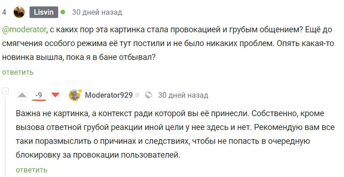 Мы удалим твои пруфы чтобы банить тебя за их отсутствие - Моё, Администрация, Бан, Политика, Надоело, Правила, Ответ, Модерация, Вопросы по модерации, Админ, Предложения по Пикабу, Мат, Длиннопост