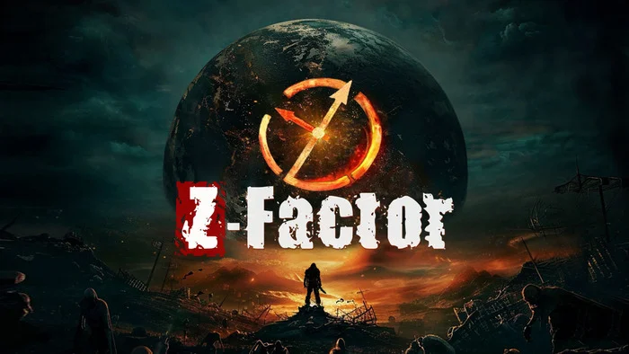 (Steam) Z-Factor демо и плейтест - Моё, Компьютерные игры, Steam, Видеоигра, RPG, Выживание, Зомби, Инди игра, Vk Play, Халява, Видео